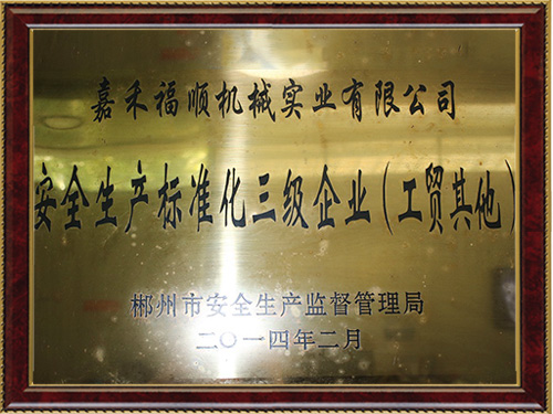 榮譽資質(zhì) 榮譽資質(zhì)